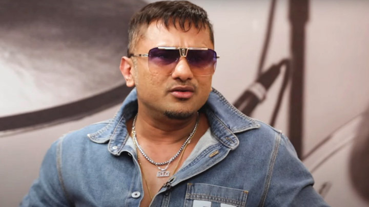 Honey Singh: 