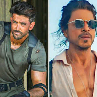 Hrithik Roshan reviews Shah Rukh Khan, Deepika Padukone, John Abraham starrer Pathaan; says 'incredible vision'