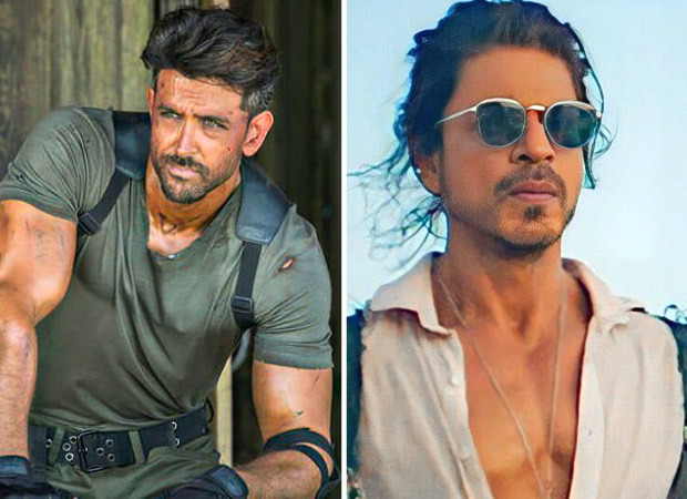 Hrithik Roshan reviews Shah Rukh Khan, Deepika Padukone, John Abraham starrer Pathaan; says 'incredible vision' 