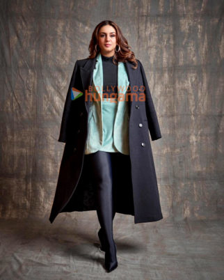 Celeb Photos Of Huma Qureshi