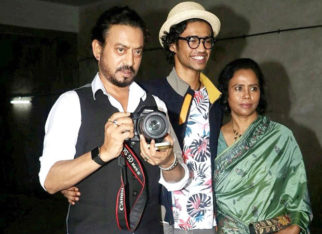 Sutapa Sikdar reveals Irrfan Khan’s death left a deep impact on Babil and Ayaan: ‘Both my sons had anxiety and depression, diagnosed clinically’