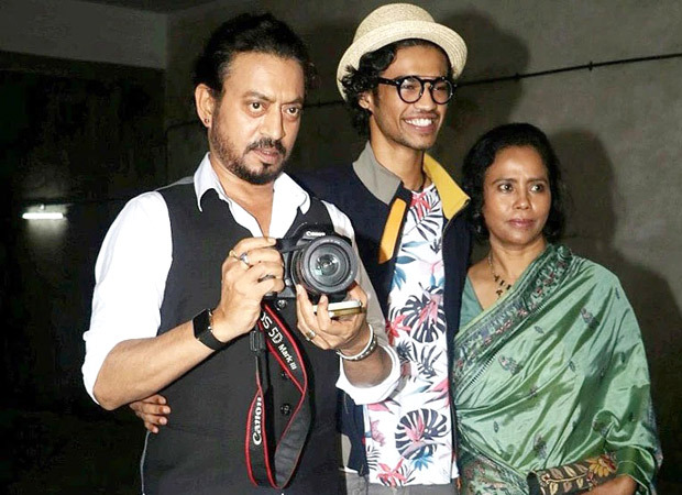 Sutapa Sikdar reveals Irrfan Khan’s death left a deep impact on Babil and Ayaan: ‘Both my sons had anxiety and depression, diagnosed clinically’ 