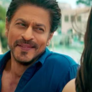 Pathaan: Fans can't keep calm after watching Shah Rukh Khan's response to Deepika Padukone's 'Salaam Walaikum'