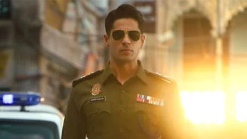 Sidharth Malhotra resumes shoot for the next schedule of Rohit Shetty’s Indian Police Force in Hyderabad