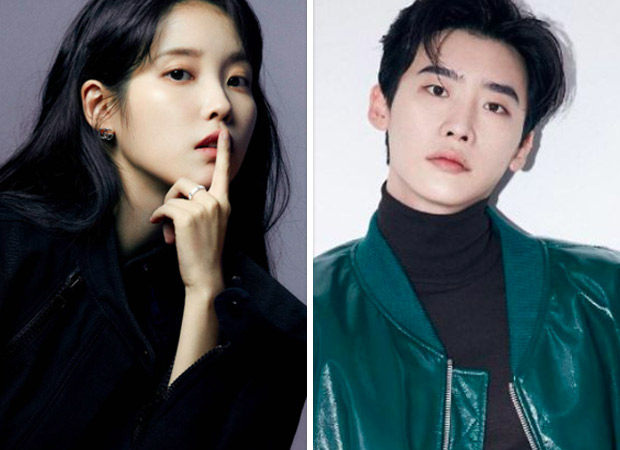 IU and Lee Jong Suk confirm their relationship in heartfelt letters; call each other 'amazing' 