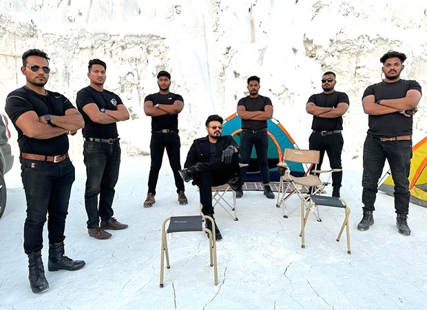 Indian serial entrepreneur and now producer Ameer Merchant turns heads with his new talk show called ‘That is You!’