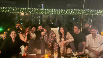 Inside Photos: Alia Bhatt rings in New Year with Ranbir Kapoor, Aditya Roy Kapur, Rohit Dhawan, Shaheen Bhatt, see pics from NYE 2023 celebrations