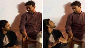 Babil Khan remembers Irrfan Khan on his 55th birth anniversary; says, “My inquiries are left for me to quench on my own”