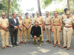 Jackie Shroff on Road Safety Week, “We should maximise the use of public transport”
