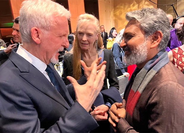 James Cameron amazed by SS Rajamouli's RRR, supports his Hollywood dream: “If you ever want to make a movie over here, let's talk” 