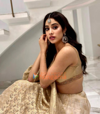 Celeb Photos Of Janhvi Kapoor