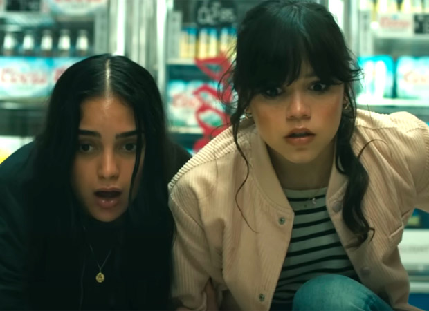 Jenna Ortega Melissa Barrera And Courteney Cox Return For Scream Vi With A Scarier Ghostface 3408