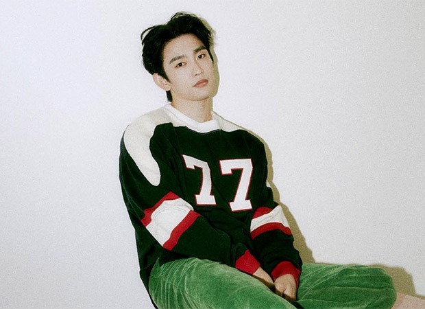 Jinyoung exhibits flair and mature artistic leap tapping into different facets of relationships in debut solo music ‘Chapter 0: WITH’ – Album Review : Bollywood News