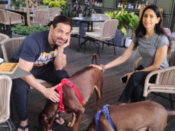 “Gotta love the fab four”, says John Abraham’s wife Priya Runchal as she shares an adorable picture
