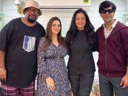 It’s a wrap for Jyotika and Rajkummar Rao starring Sri