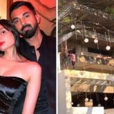 Athiya Shetty and KL Rahul Wedding: Cricketer’s Mumbai residence gets all decked up