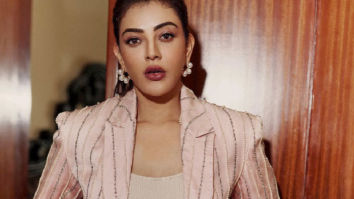 Celeb Photos Of Kajal Aggarwal