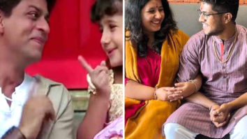 Kal Ho Naa Ho child actor Jhanak Shukla gets engaged to beau Swapnil Suryawanshi, shares photos