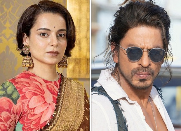 Kangana Ranaut wants to rename Shah Rukh Khan’s Pathaan to ‘Indian Pathaan’; takes a dig saying ‘goonjega toh yahan sirf Jai Shri Ram’