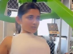 Kanika Mann inspires us to work harder in the gym