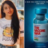 Kantara actress Sapthami Gowda to feature in Vivek Agnihotri’s The Vaccine War