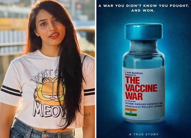 Kantara actress Sapthami Gowda to feature in Vivek Agnihotri’s The Vaccine War