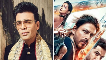 Karan Johar once again praises Pathaan; says, “The mega blockbuster success proves that excessive promotions, fear of trolling, boycott threats, just about all the myths”