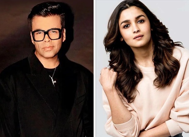 Karan Johar moves track featuring Alia Bhatt from Switzerland to Kashmir