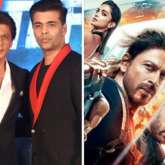 Karan Johar reviews Shah Rukh Khan starrer Pathaan; says ‘You may have been slandered and “boycotted” but no one can deny that when you come into your own no one can stand in your way’