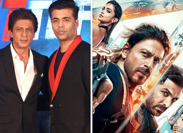 Karan Johar reviews Shah Rukh Khan starrer Pathaan; says ‘You may have been slandered and “boycotted” but no one can deny that when you come into your own no one can stand in your way’ 