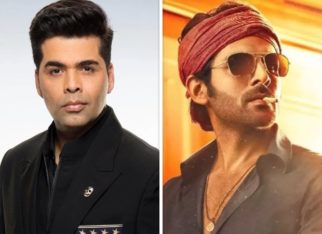 Karan Johar buries his hatchet with Kartik Aaryan? Filmmaker highly praises Shehzada trailer