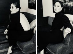 Kareena Kapoor Khan looks sexy and sassy in a black backless dress that cost Rs. 33K