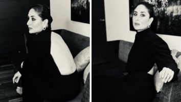 Kareena Kapoor Khan looks sexy and sassy in a black backless dress that cost Rs. 33K
