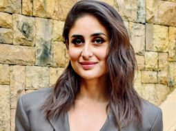 Kareena Kapoor Khan reveals parenting “is like standing on one leg”; but says she is, “good at yoga”