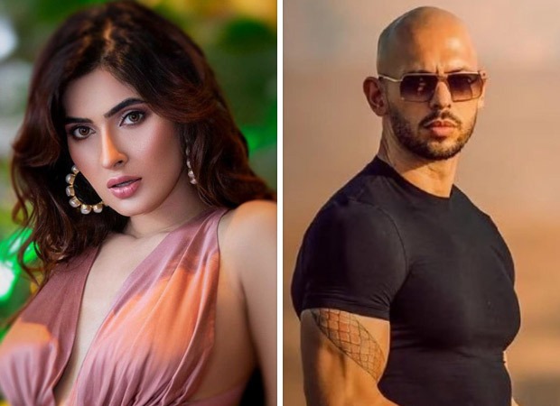 Karishma Sharma refutes Andrew Tate’s claims of ‘hooking up’; calls him “liar” and “scumbag”