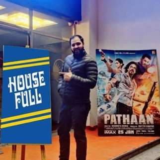 Kashmir theatre goes houseful after 32 years, thanks to Shah Rukh Khan starrer Pathaan!