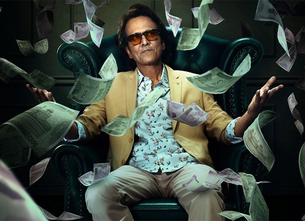 Farzi character video: Meet Kay Kay Menon as Mansoor Dalal, a counterfeiting kingpin 