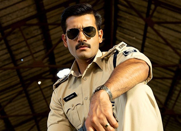 Khakee - The Bihar Chapter: Karan Tacker shares his transformation video of turning into police officer Amit Lodha