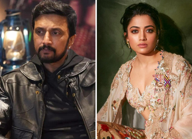 Kichcha Sudeepa talks about the ban of Rashmika Mandanna from the Kannada industry; says, “Once you’re a public figure, there will be eggs, tomatoes and stones coming at you” : Bollywood News
