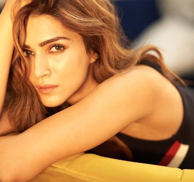 Kriti Sanon is a sunshine girl in her latest pictures clicked by Avinash Gowarikar