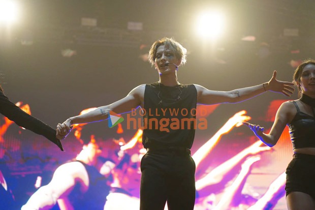 Lollapalooza India: ‘Magic Man’ Jackson Wang came, performed and demolished the stage, said ‘I love Bollywood & India’ as he hopes to bring his world tour; watch videos 