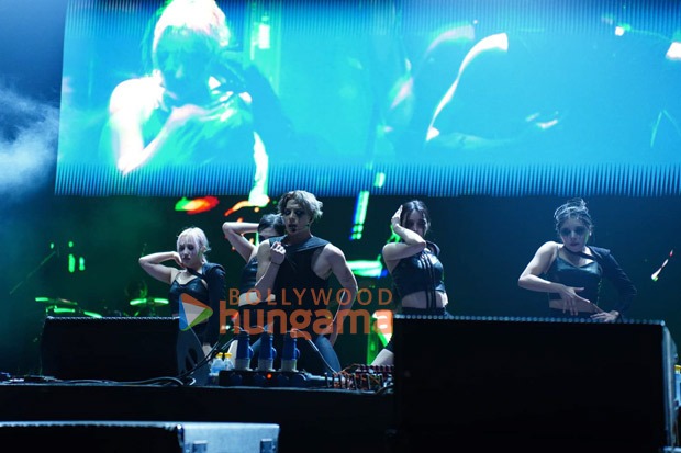 Lollapalooza India: ‘Magic Man’ Jackson Wang came, performed and demolished the stage, said ‘I love Bollywood & India’ as he hopes to bring his world tour; watch videos 
