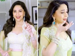 Madhuri Dixit shows her Qala of dancing on the tunes of ‘Ghodey Pe Sawaar’ in her latest post; watch video
