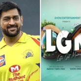 MS Dhoni turns producer, announces title of maiden Tamil film starring Harish Kalyan and Ivana