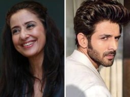 Manisha Koirala on Kartik Aaryan in Shehzada, “He understands his character and brings out something new”