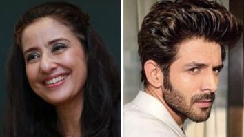 Manisha Koirala on Kartik Aaryan in Shehzada, “He understands his character and brings out something new” Manisha Koirala on Kartik Aaryan in Shehzada, “He understands his character and brings out something new”