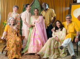 Vivian Richards attends daughter Masaba Gupta’s wedding; poses for a family photo featuring Neena Gupta, Vivek Mehra