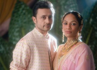 Satyadeep Misra and Masaba Gupta get married in a private ceremony