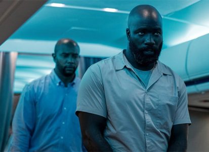 UPDATE) PLANE: Gerard Butler & Mike Colter Must Survive More than