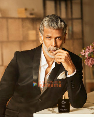 Celeb Photos Of Milind Soman